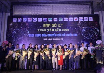 HANEL THAM GIA TÀI TRỢ CHƯƠNG TRÌNH GẶP GỠ ICT XUÂN TÂN SỬU 2021 VỚI CHỦ ĐỀ 